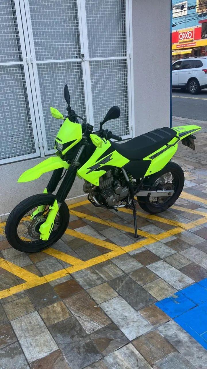 TORNADO SUPERMOTARD - Foto 3