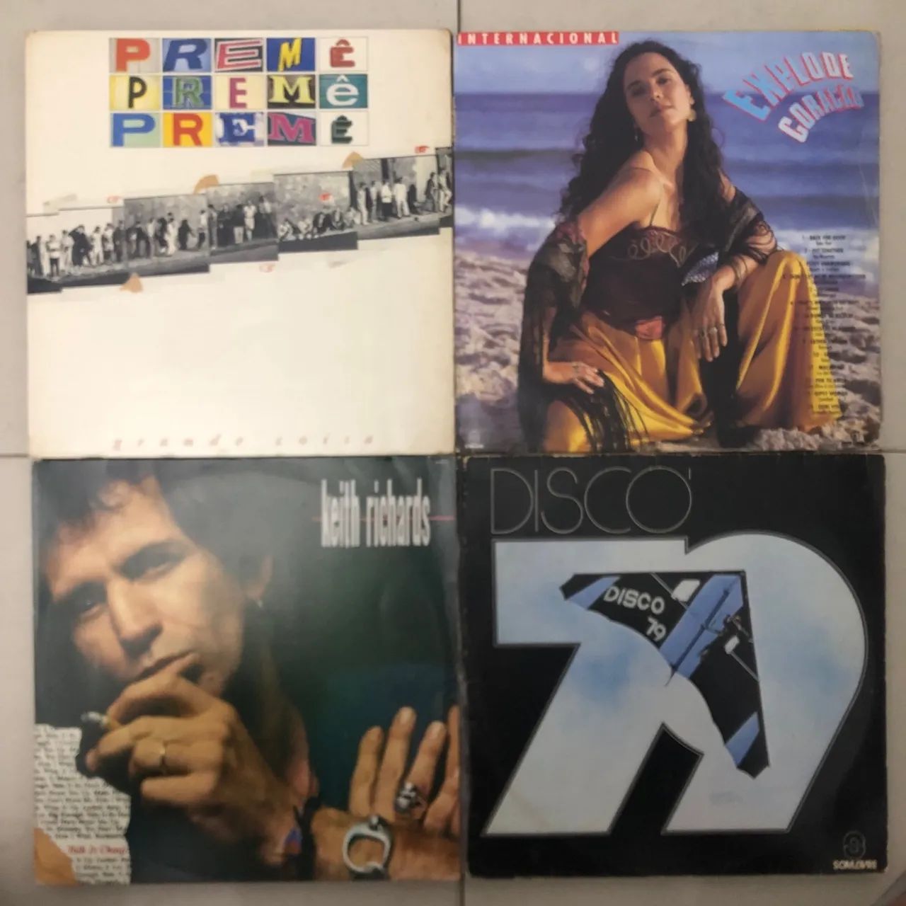 Discos de vinil - Foto 4