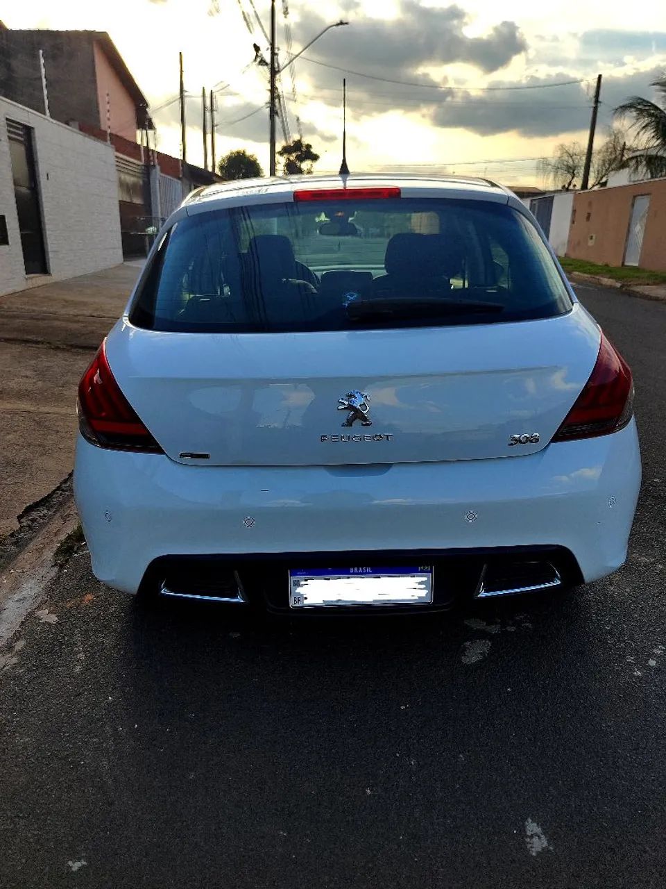 Peugeot 308 1.6 Allure - Foto 4
