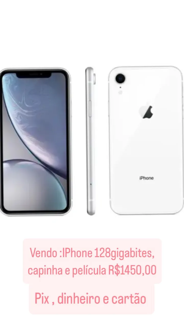 Celular IPhone
