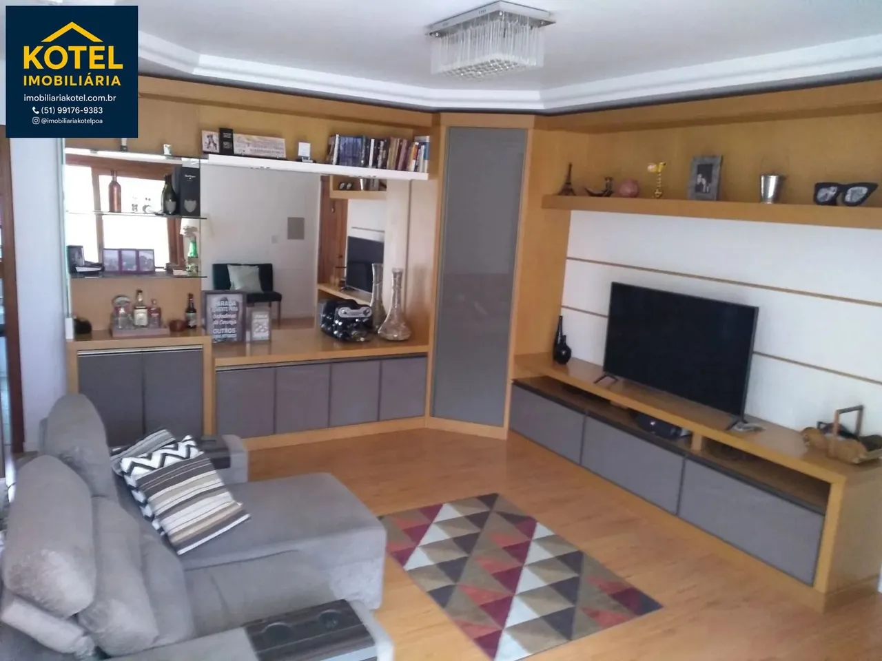 Apartamento Garden em Menino Deus
