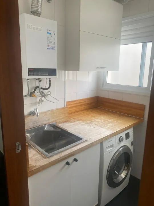 Imóvel para venda com 76 m²  com 1 dormitório  2 vagas em Campo Belo - São Paulo - SP - Foto 5