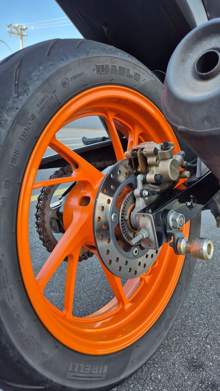 Cb Twister 2021 ABS<br> - Foto 12