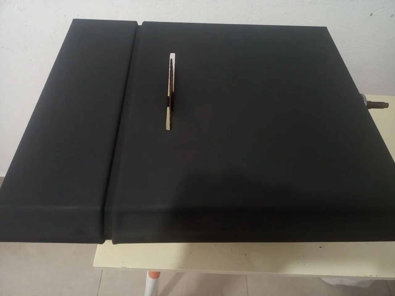 Serra de bancada Ferrari 