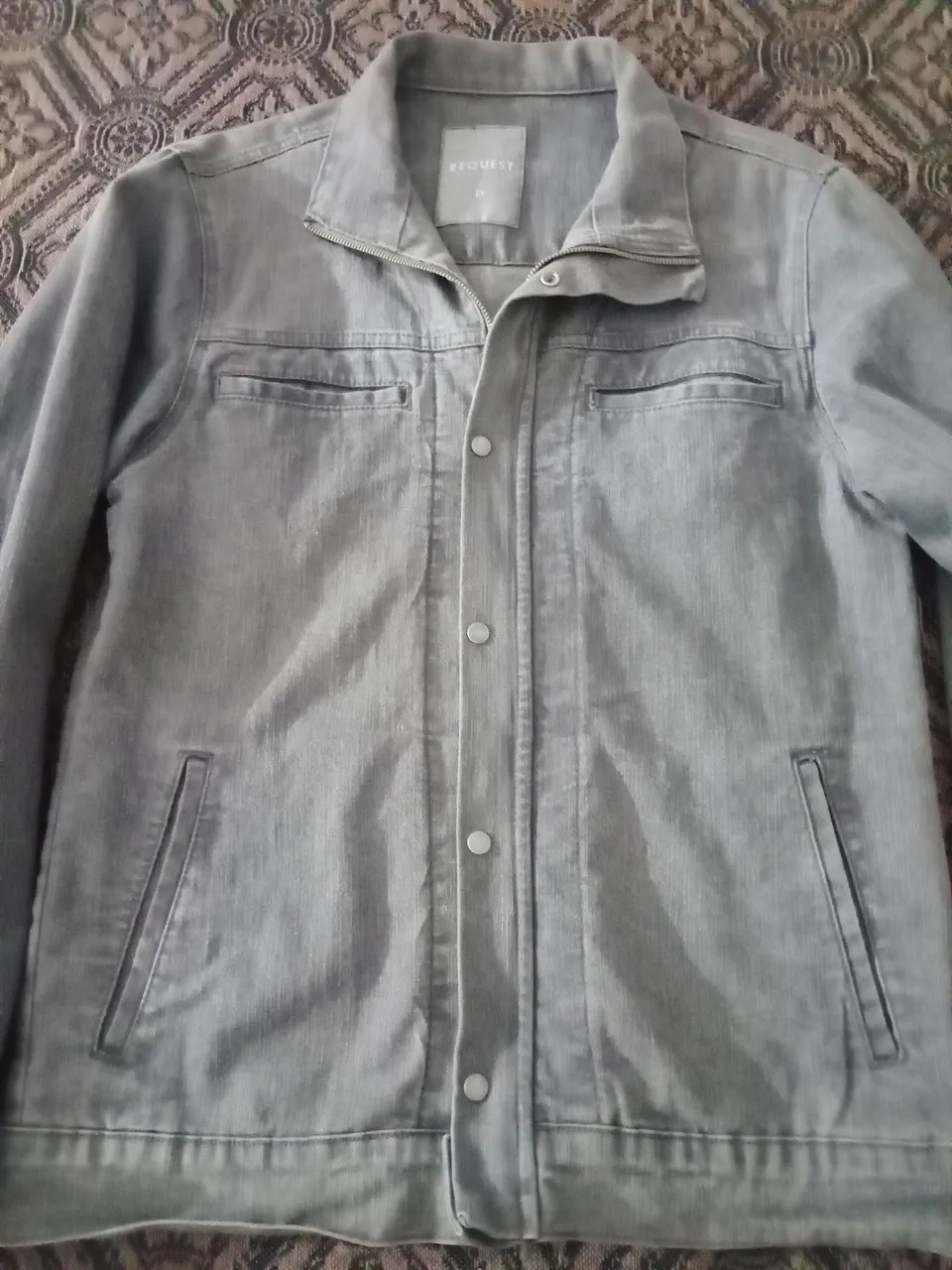 JAQUETA Jeans Request 