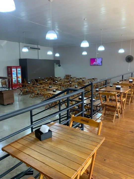 Vende-se Restaurante em Santa Rosa-RS
