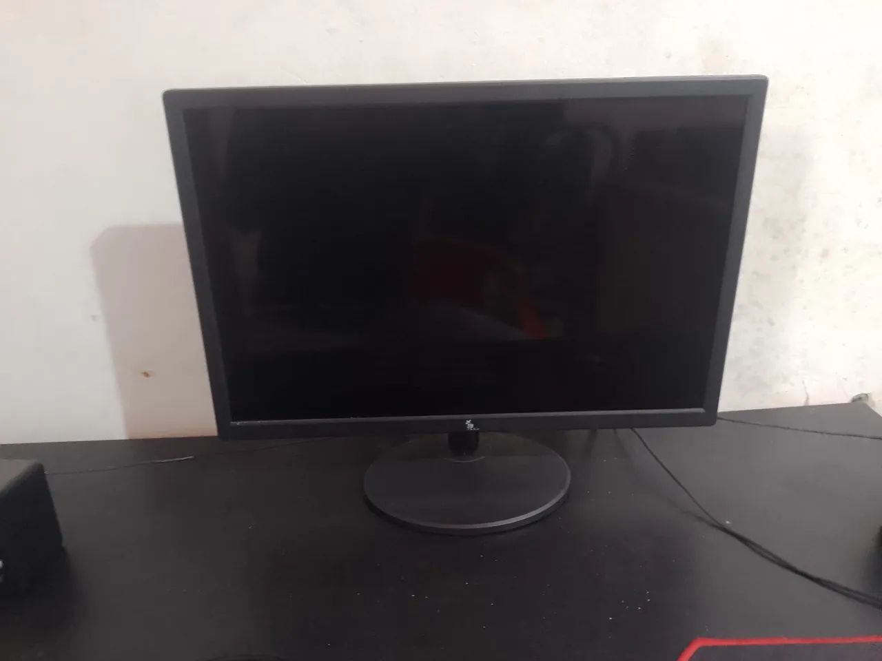 Monitor 19.5 Led 3green 75hz hd gamer HDMI e VGA 110/220v - Foto 2
