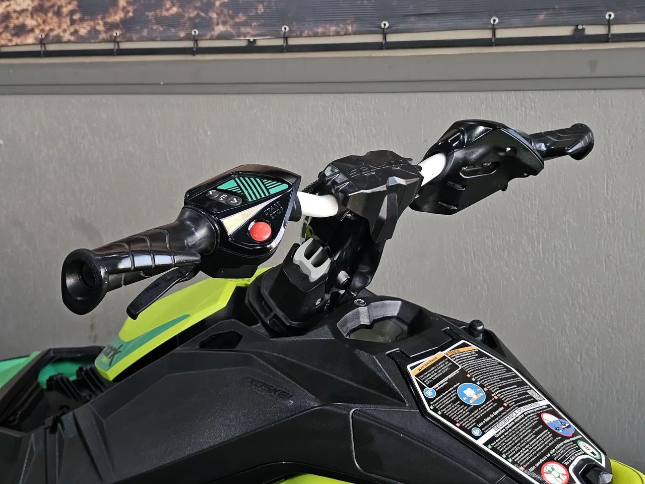 JET SKI SPARK TRIXX ANO 2021 MUITO NOVO - Foto 8