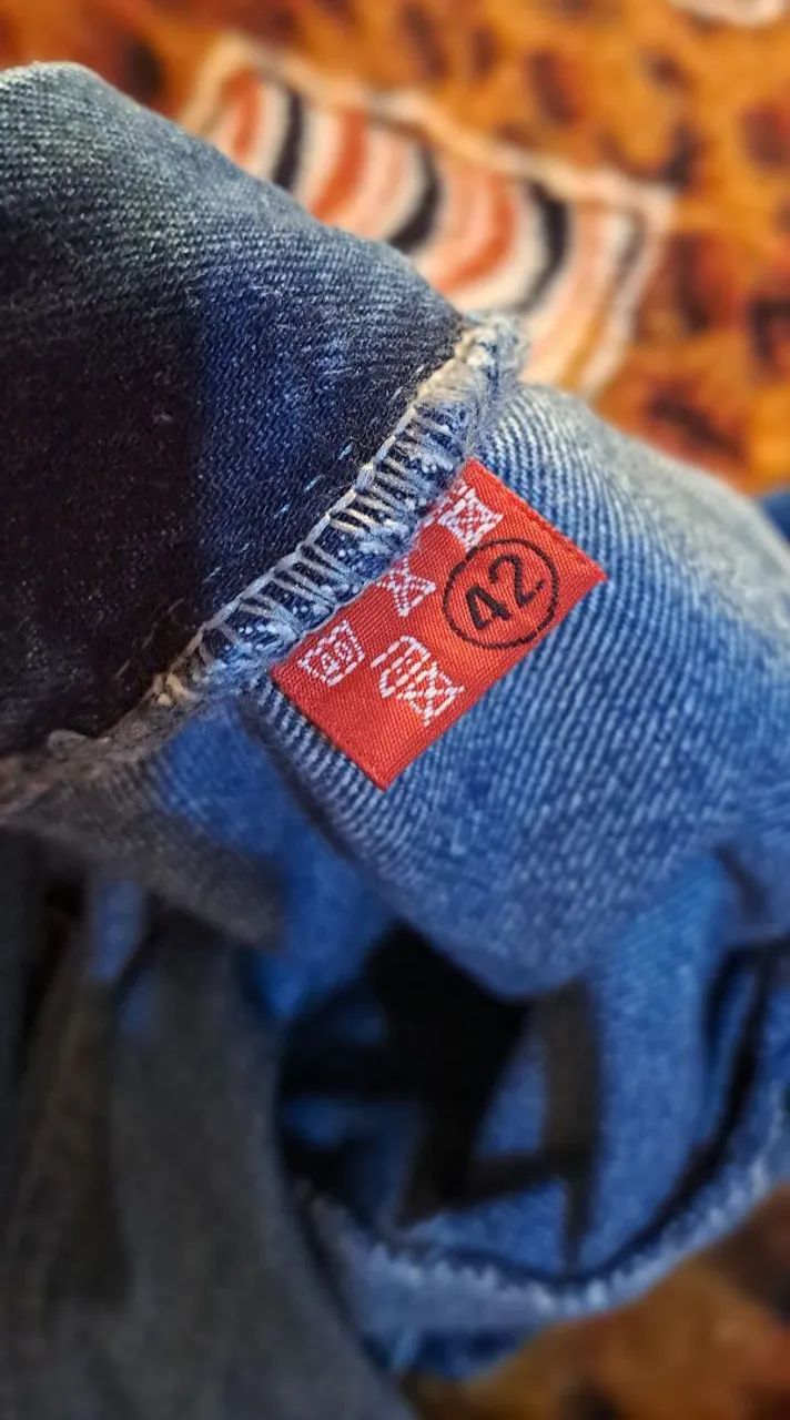 Calça Jeans - Foto 4