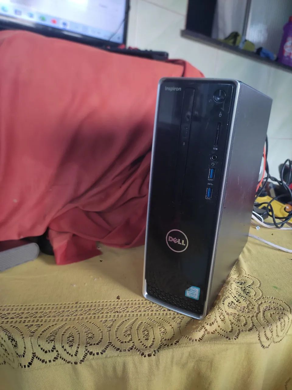 Dell Inspiron 3268 - Computador Desktop