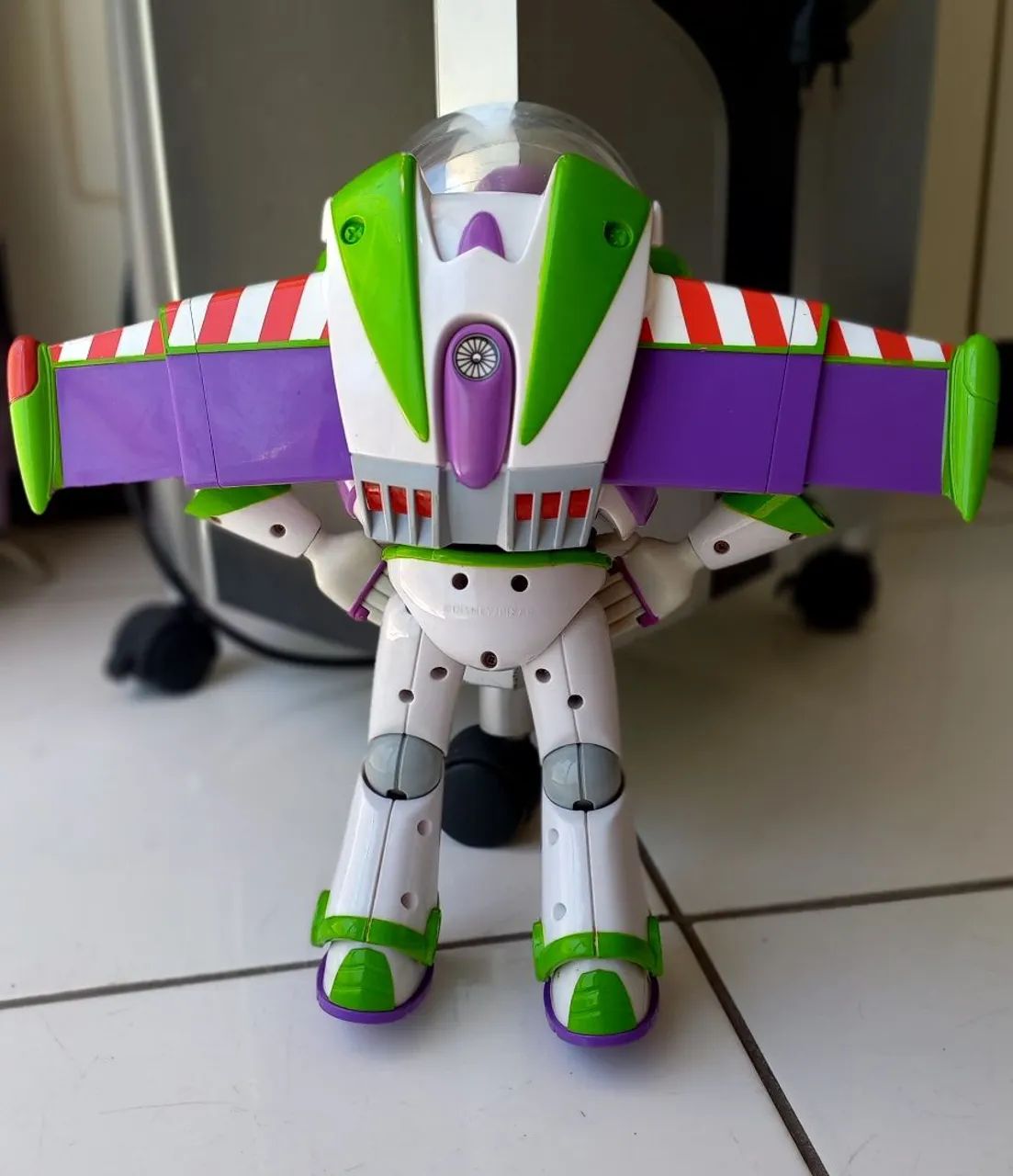Boneco Buzz Lightyear Toy Story - Foto 4