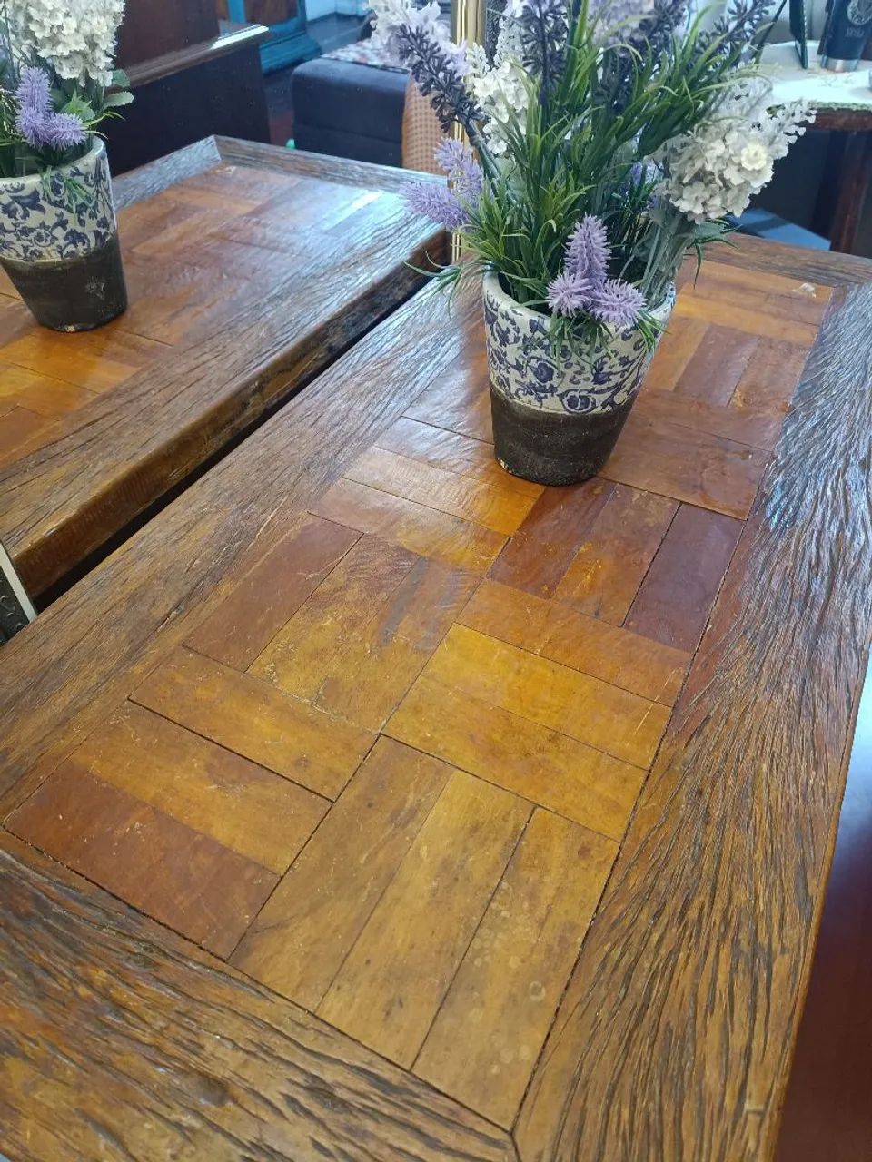 Aparador  de madeira rústica - Foto 6