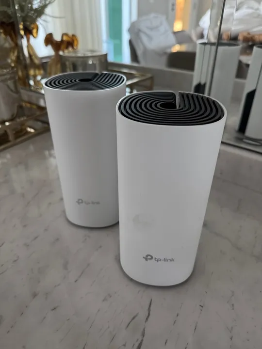 Roteador DECO Wi-Fi TP-Link - 2 unidades