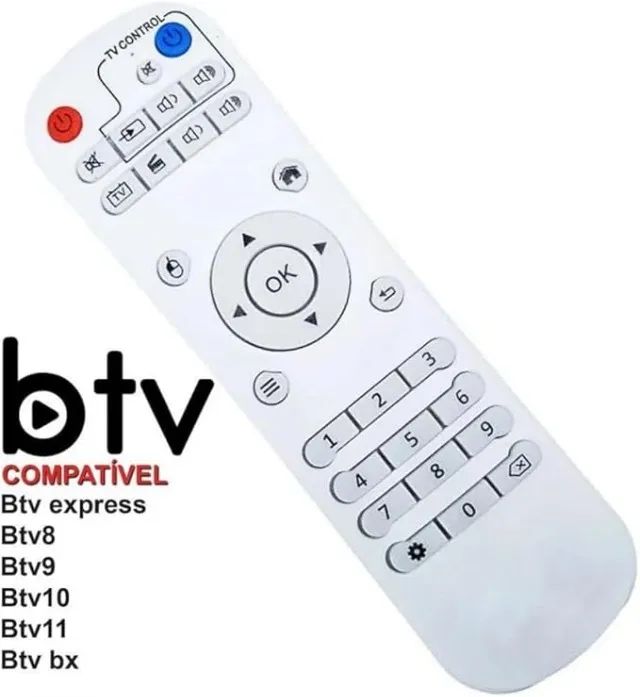 Controle Remoto Universal Compatível BT  V  - Foto 2