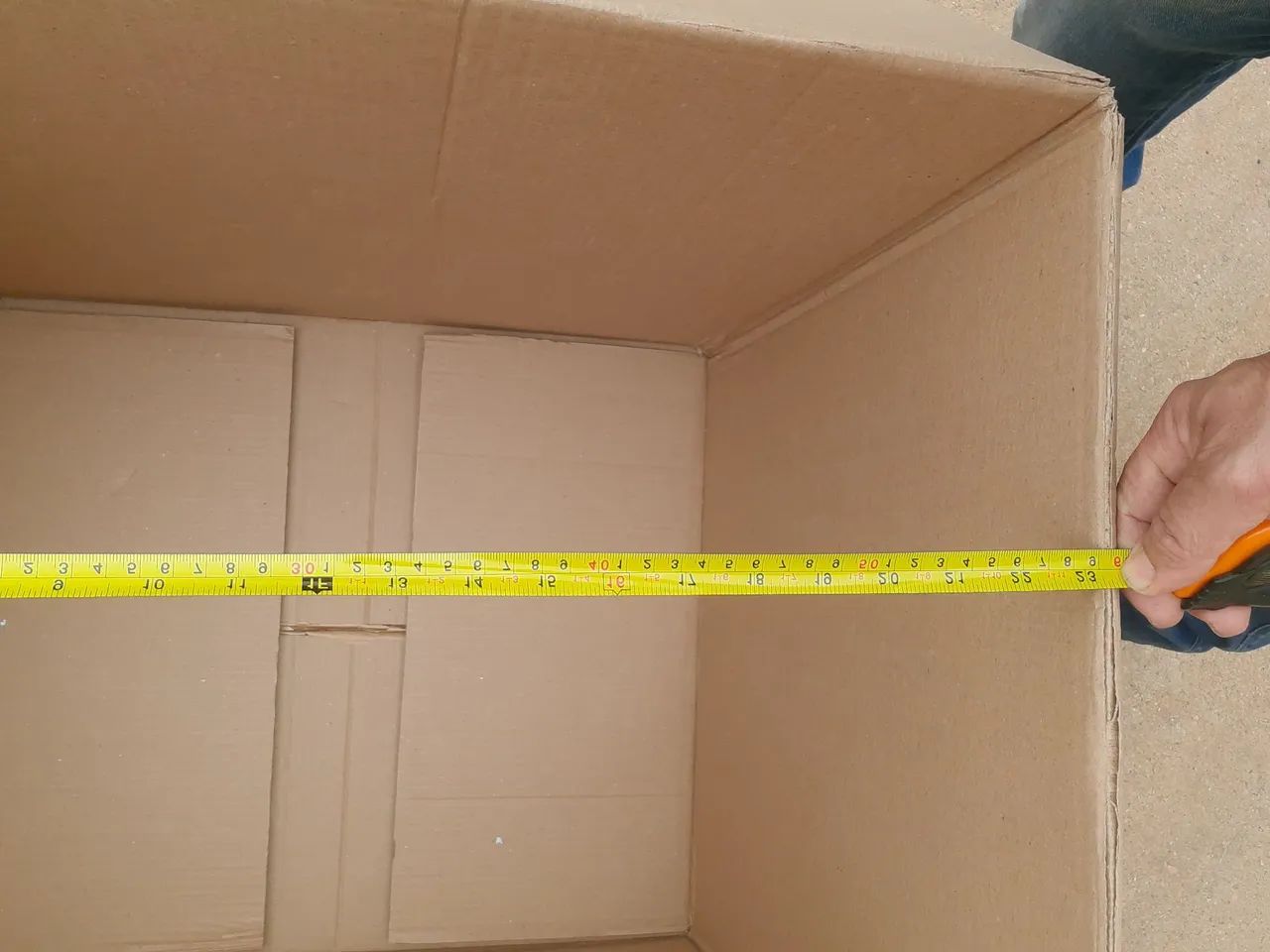 Caixas de papel ão grande - Foto 2