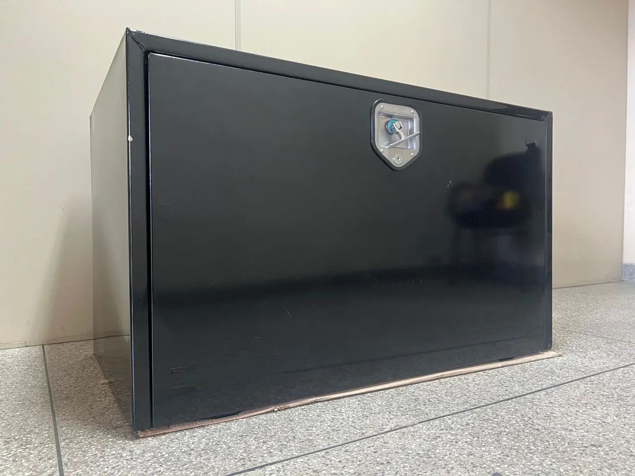 CAIXA DE FERRAMENTAS METÁLICA | PARA CAMINHÃO  - Foto 3