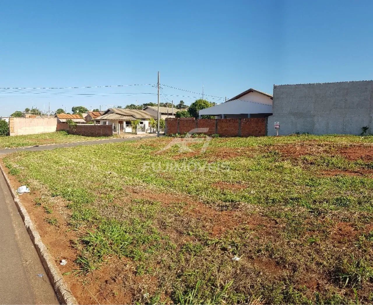 TERRENO RESIDENCIAL QUADRA 09 LOTE 09; - JARDIM GUTIERREZ - SANTO INÁCIO/PR - Foto 2