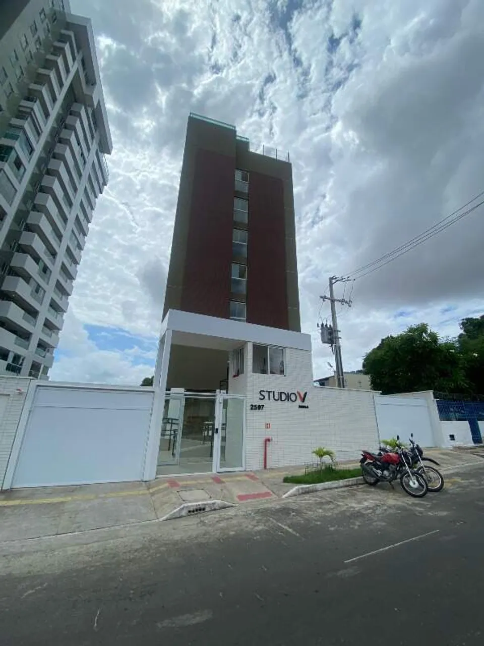 Flat para Aluguel no Studio V Ininga