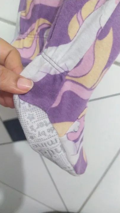 Pijama carter's,  tamanho 2 anos - Foto 5