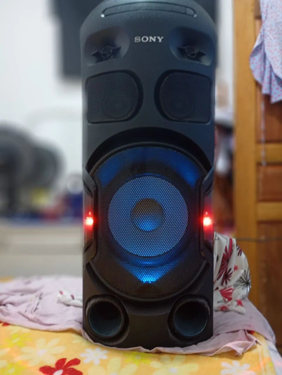 Mini System Torre V42D com tecnologia BLUETOOTH® - Foto 2
