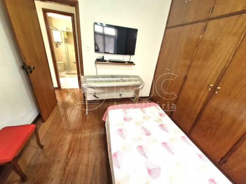 Apartamento para venda possui 98 metros quadrados com 3 quartos em Vila Isabel - Rio de Ja - Foto 11