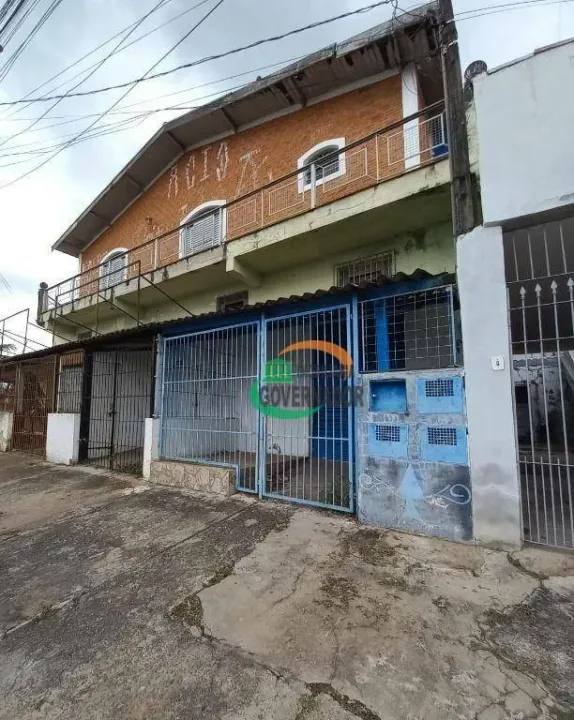 Sobrado com 3 dormitórios à venda, 220 m² por R$ 650.000,00 - Parque Fazendinha - Campinas