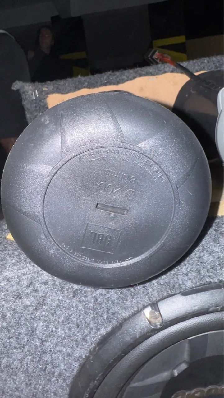 Caixa de Som Subwoofer 12 Polegadas