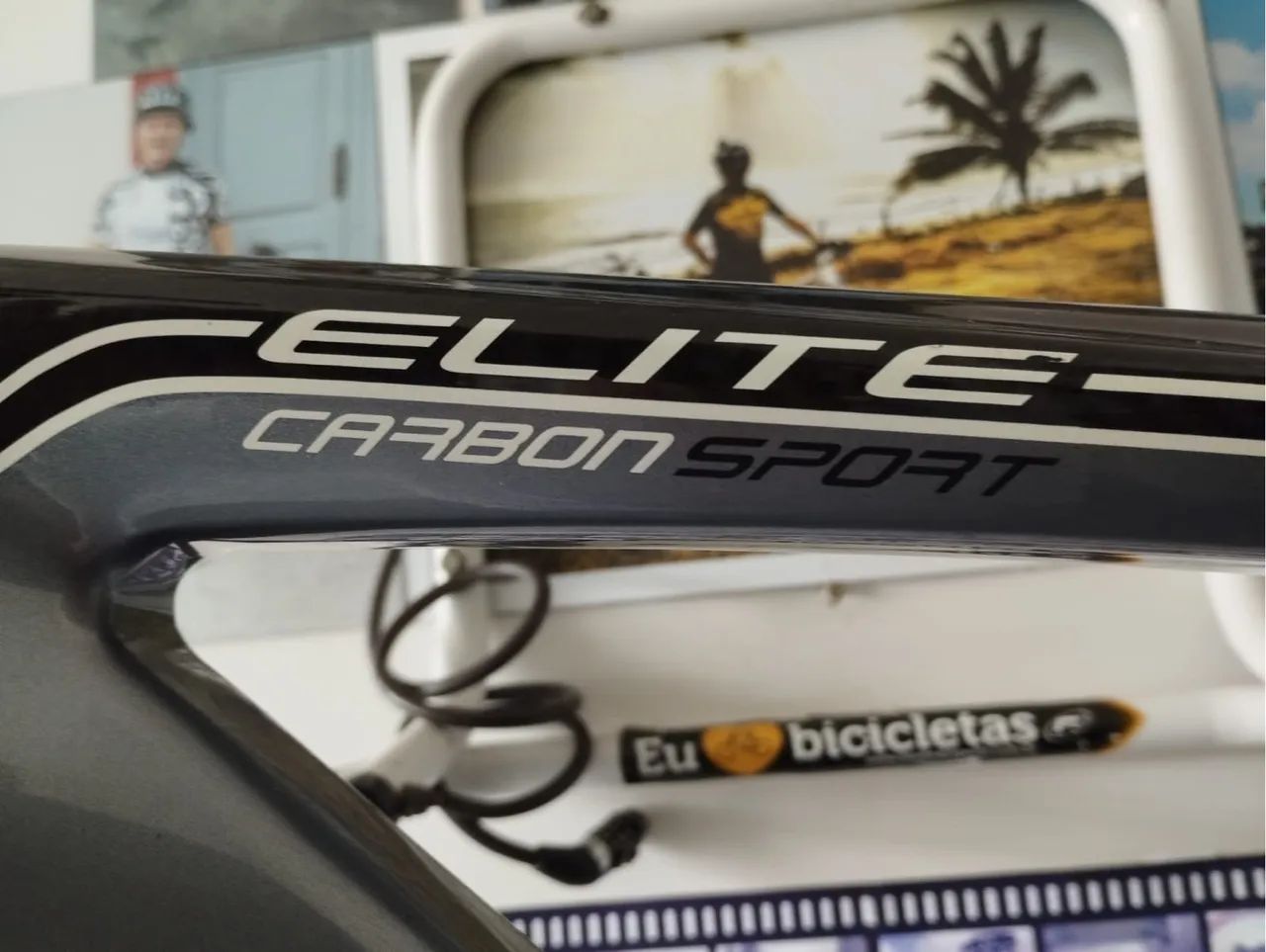 Caloi Elite Carbon 29 - Foto 6