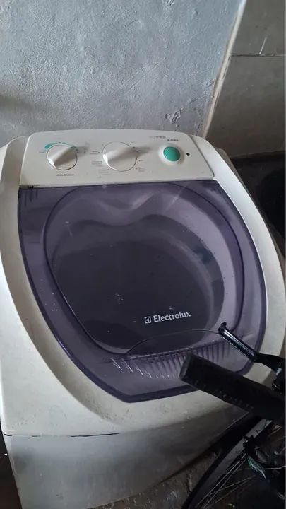 Máquina de Lavar Roupa Electrolux 10kg - Foto 4