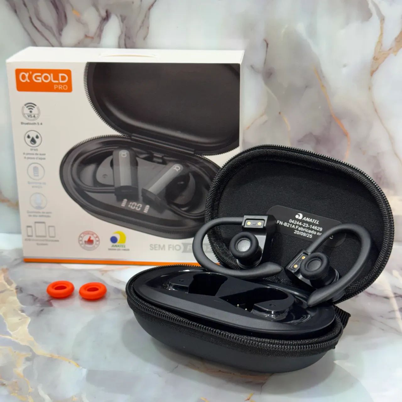 Fone de ouvido bluetooth alta qualidade  - Foto 2