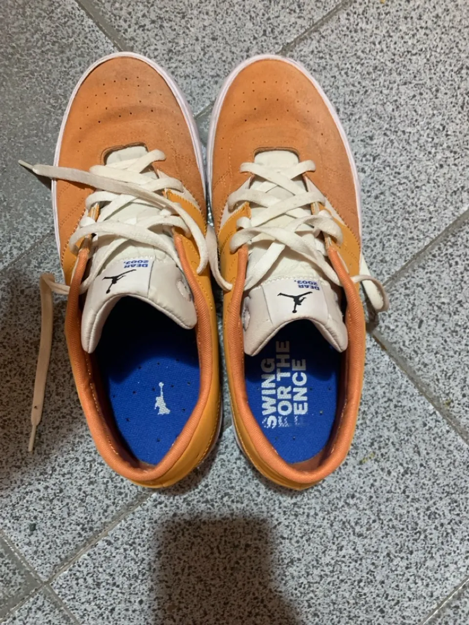 Tênis Jordan 5.0
