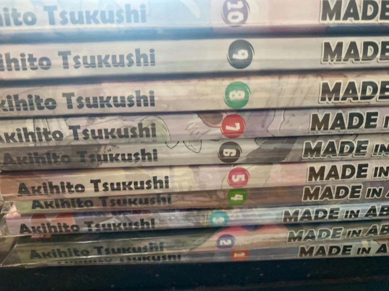 Made in Abyss Vol. 1-10 - Foto 2