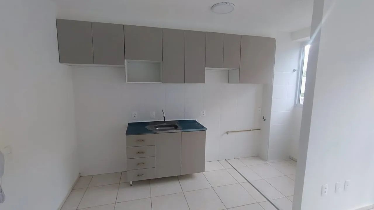ALUGO Apto no Térreo Garden, 01 quarto climatizado/CONQUISTA MARINAS -