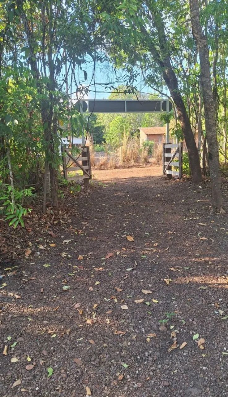 Vendo Chácara no Condomínio Estancia Rio do Peixe em Nova Crixás - GO. - Foto 9