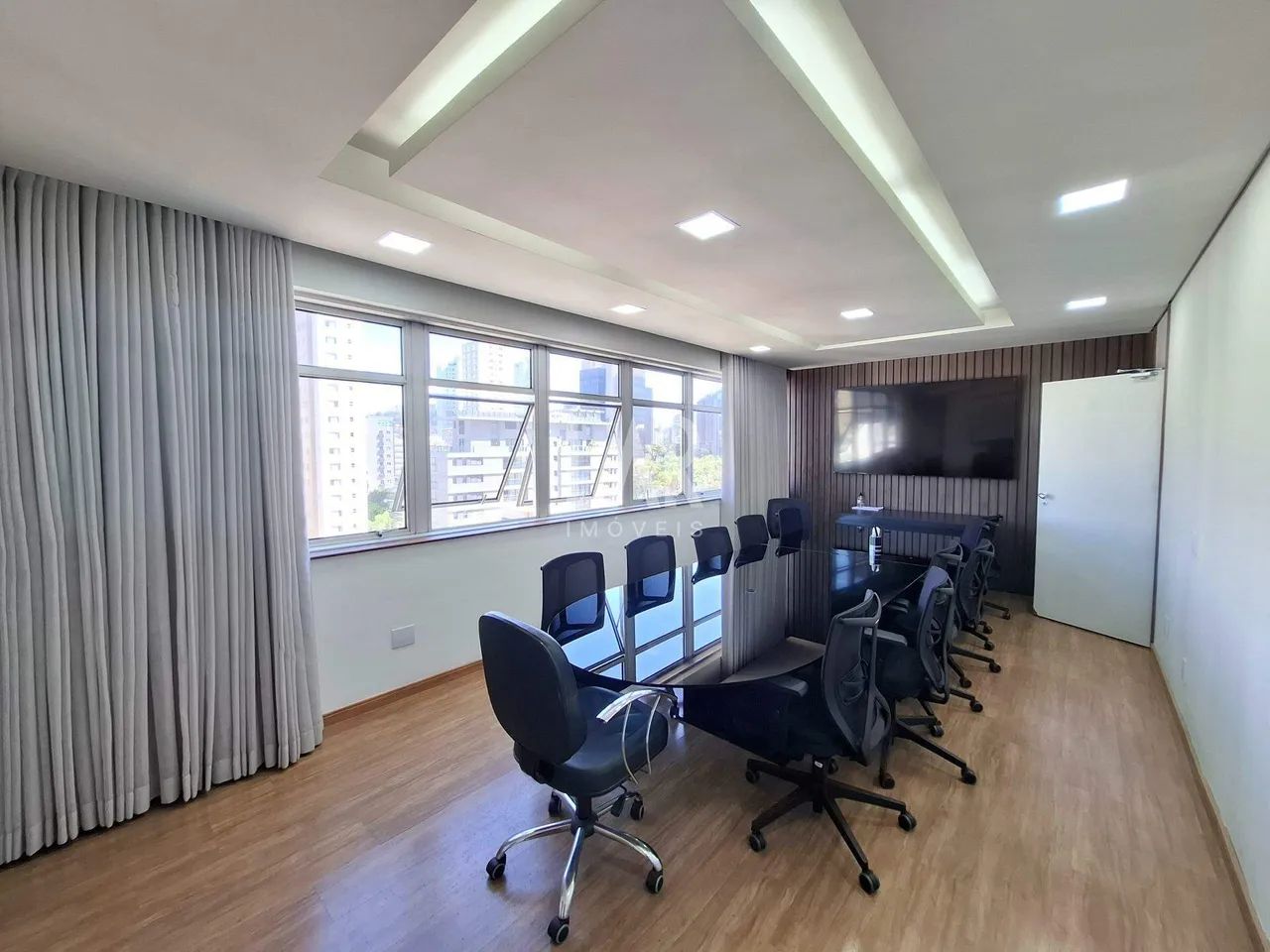 Sala à venda, 1 vaga, Lourdes - Belo Horizonte/MG - Foto 3