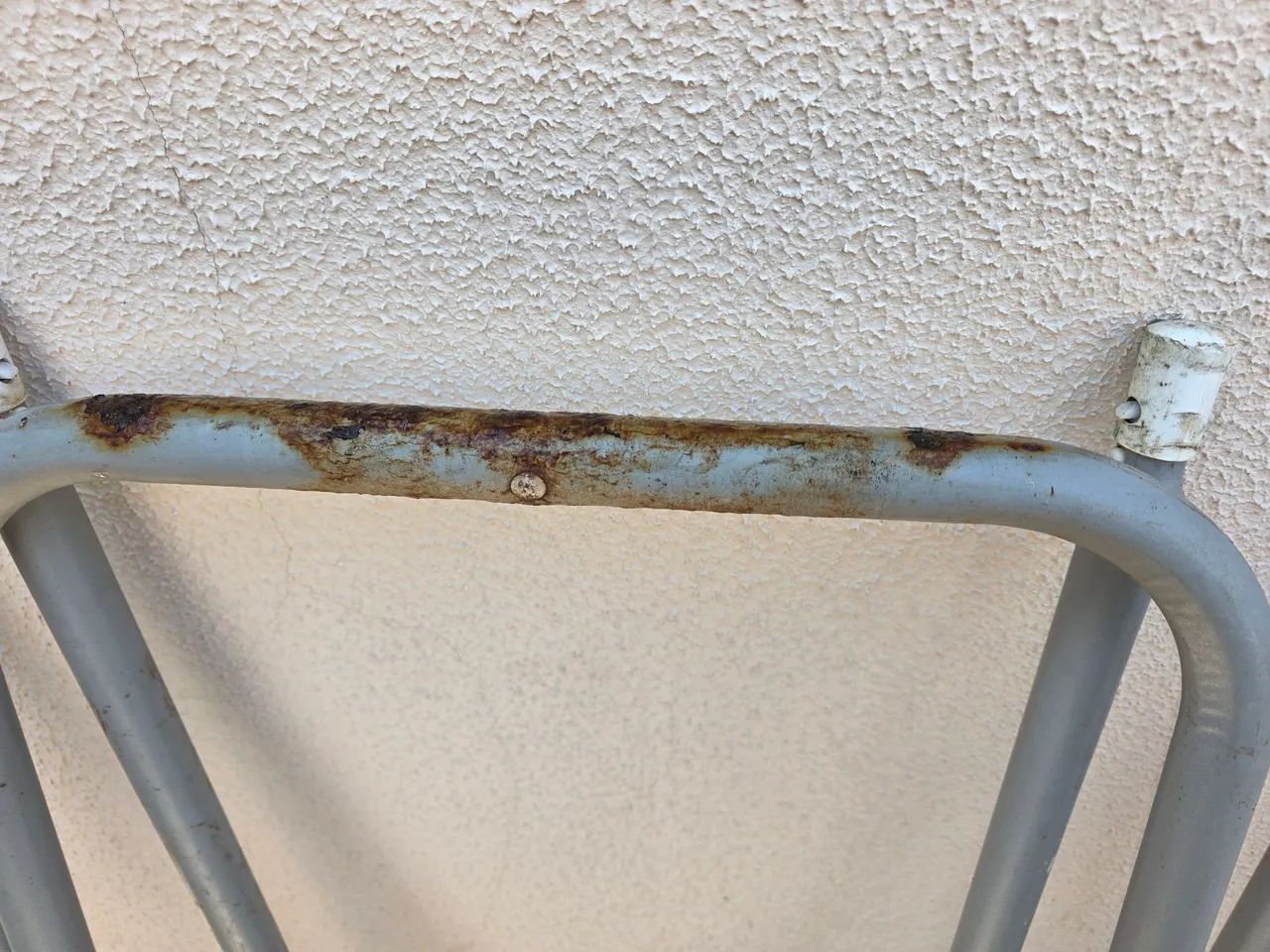 Peças ,suporte para piscina 8mil L - Foto 3