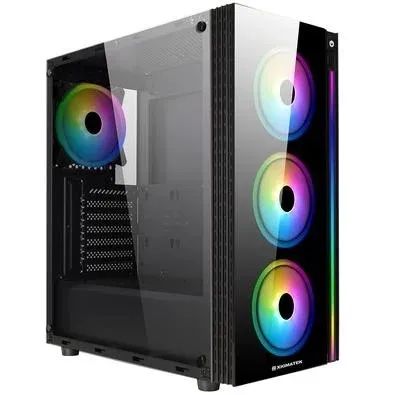 Gabinete Gamer  RGB 