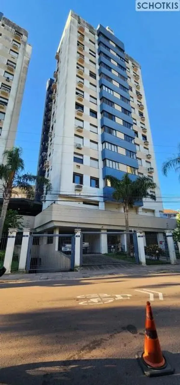 IMOBILIÁRIA SCHOTKIS VENDE EXCELENTE APARTAMENTO DE 02 DORMITÓRIOS MOBILIADO, DESOCUPADO,