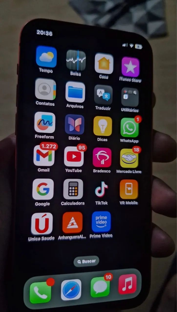 iPhone 12 Red - Foto 2
