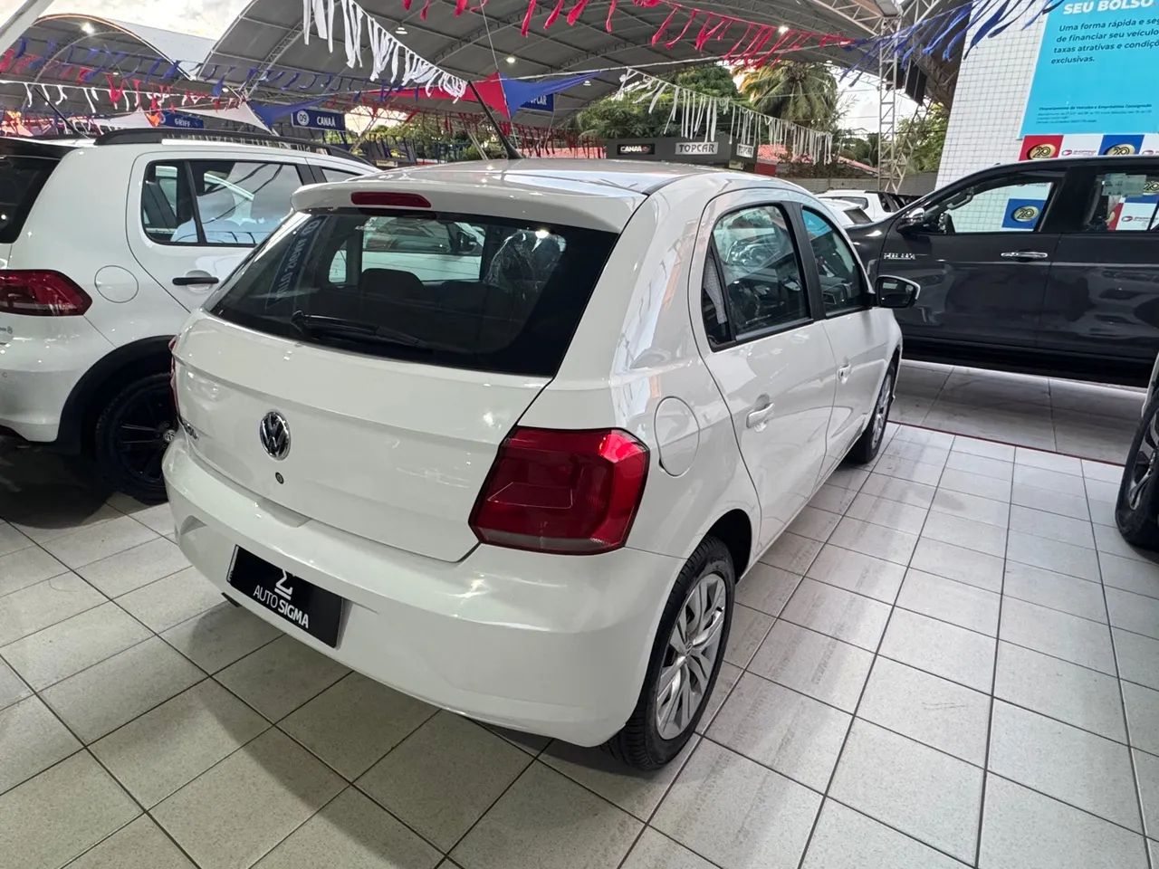 Vw GOL G8 1.6 2022(Extra) - Foto 4