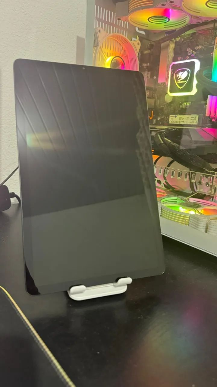 Tablet Samsung Galaxy Tab S6 Lite com Chip + Caneta (Parcelo) - Foto 5