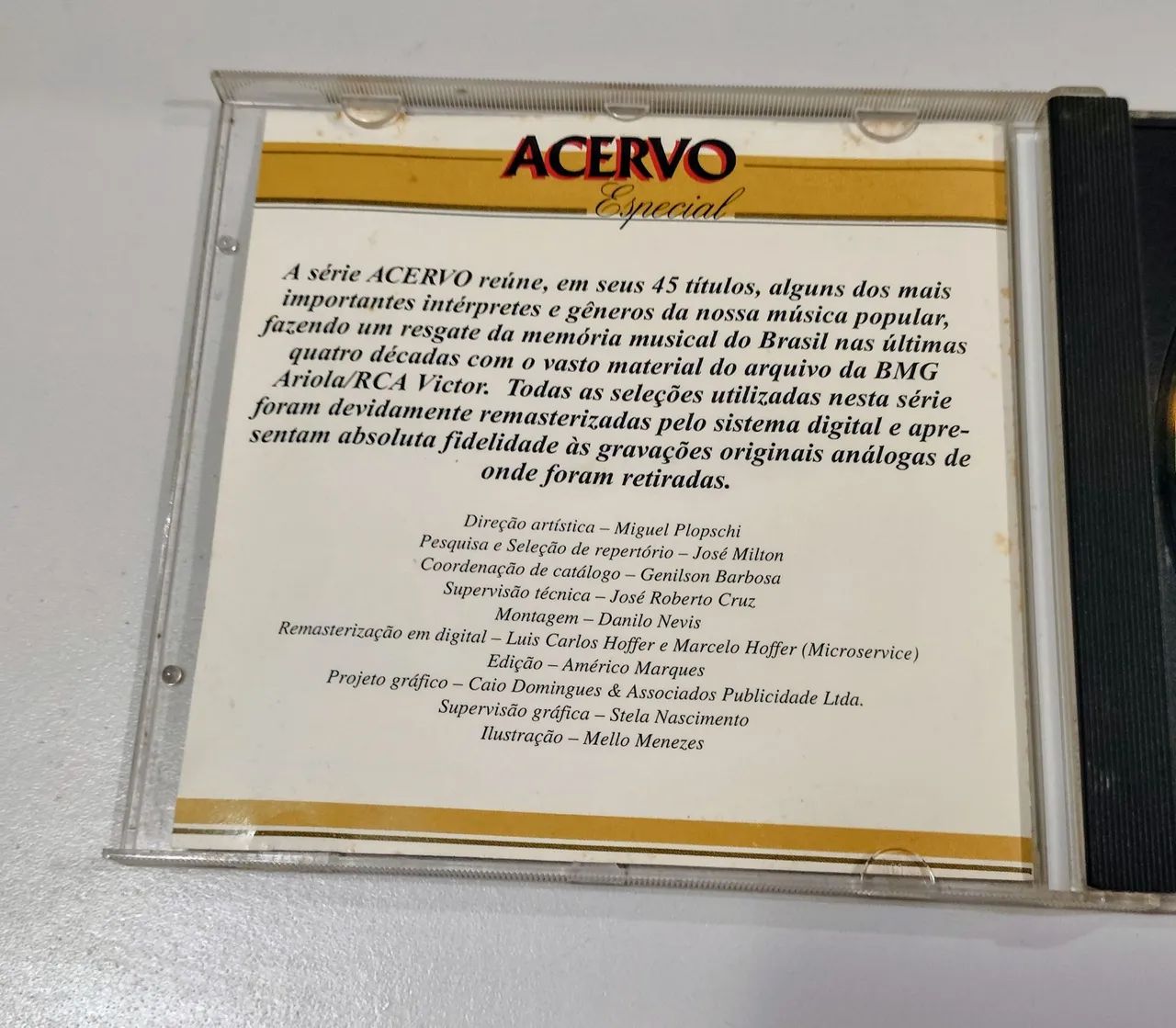 CD Ivan Lins - Especial - Foto 5