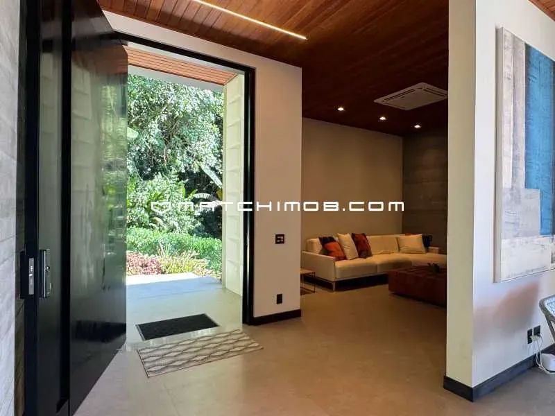 Casa Nova e Linear na montanha do Portobello Resort & Safari em Mangaratiba - Foto 10