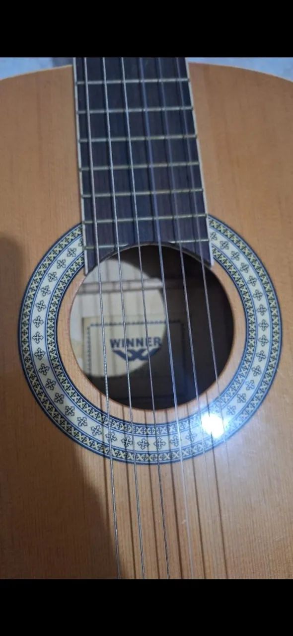 Violão acústico - Foto 3