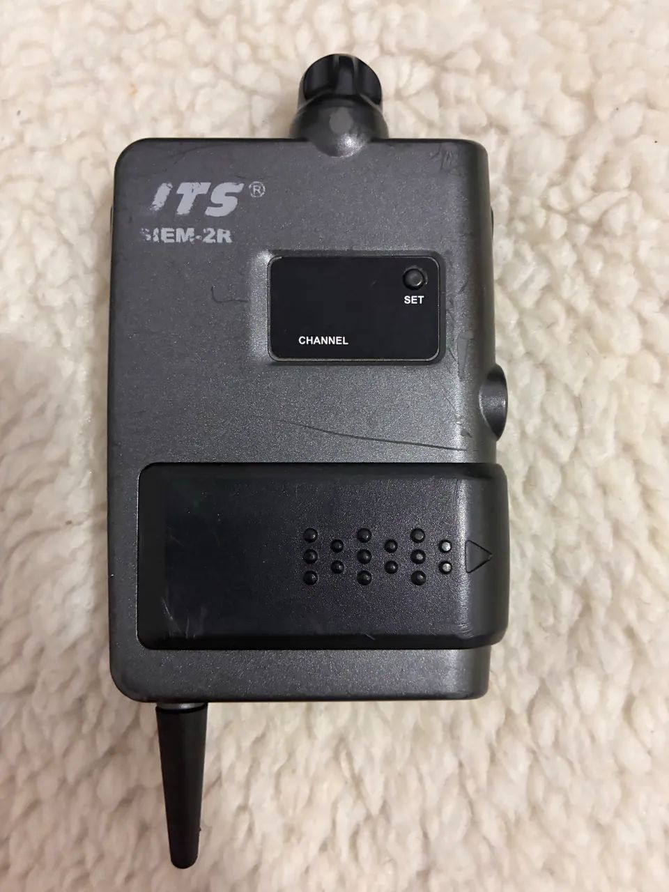 In Ear JTS sem fio - Retirar no Jabaquara - Instrumentos musicais