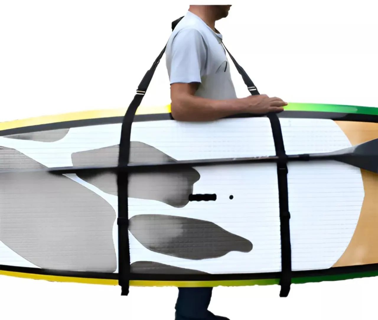 Prancha Stand-Up Paddle Hunter - Foto 4