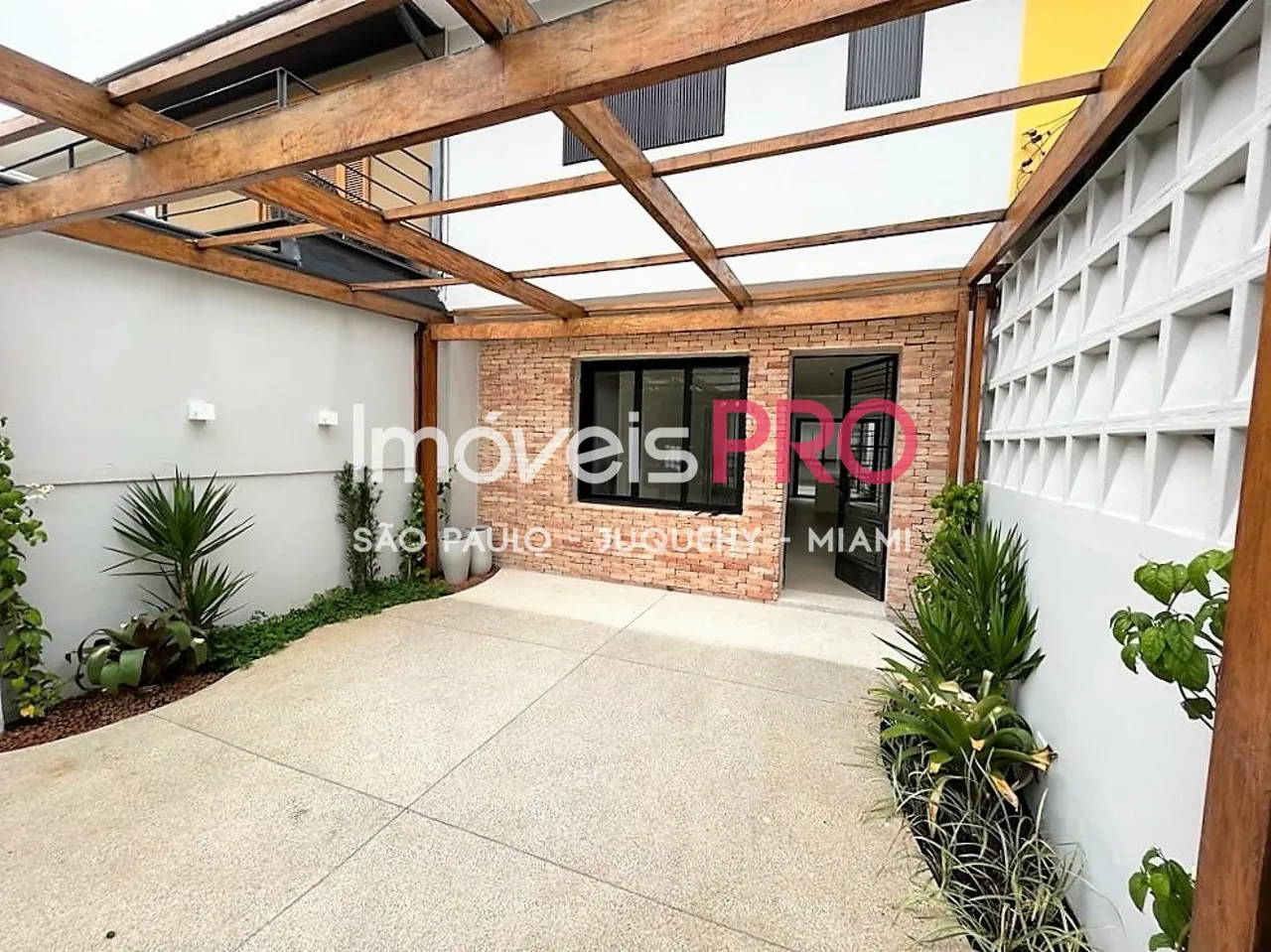 Casa de Vila, Vila Olímpia - São Paulo