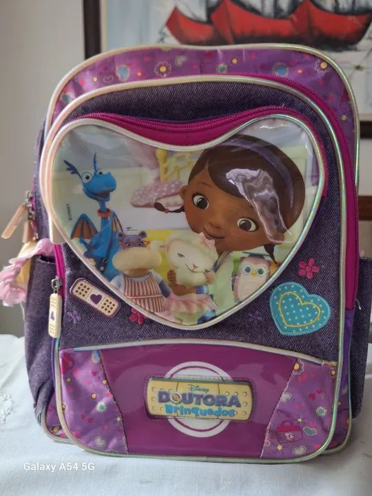 Muchila com penal - Foto 2