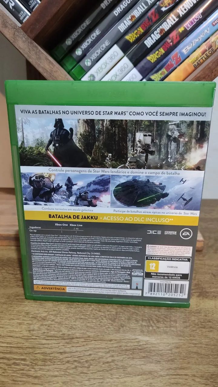 Star Wars Battlefront - Xbox One - Foto 2