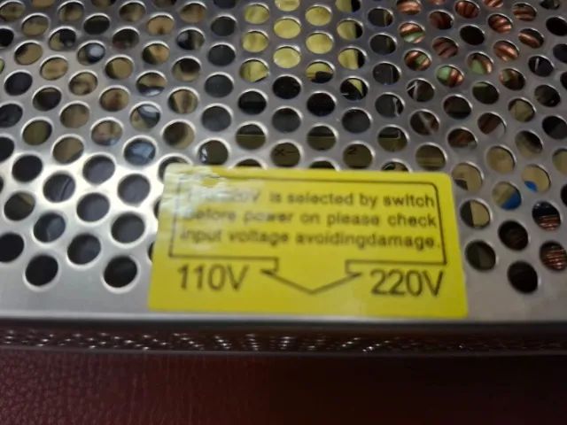 Fonte De Alimentação Bivolt 12v 15a 120w - Foto 6